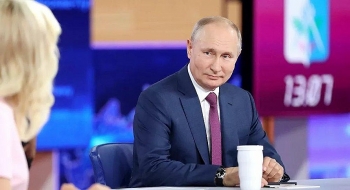 Tổng thống Putin tiết lộ tên loại vắc xin mà ông đã sử dụng