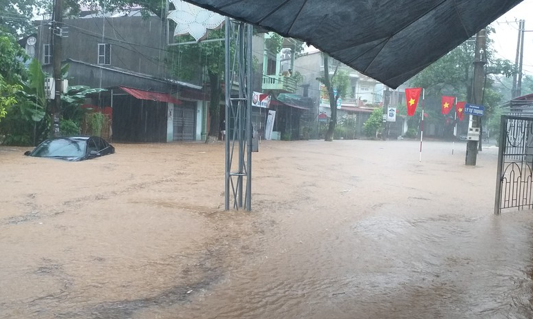 Tình hình mưa lũ ở Hà Giang mới nhất: 5 người chết, 2 người bị thương
