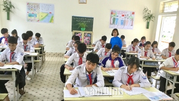 tuyen sinh lop 10 nam dinh hon 24 nghin si tu buoc vao ky thi