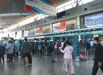 bo gtvt ra cong van hoa toc da nang dung toan bo cac chuyen bay noi dia