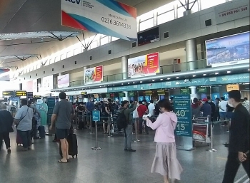 Bộ GTVT ra công văn hỏa tốc, Đà Nẵng dừng toàn bộ các chuyến bay nội địa