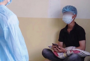 Buộc cách ly một bệnh nhân trốn viện từ Bệnh viện Đà Nẵng về Quảng Ngãi