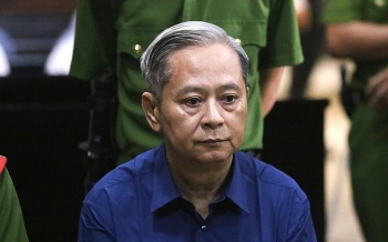 Cựu Phó Chủ tịch TP.HCM Nguyễn Hữu Tín bị khai trừ Đảng