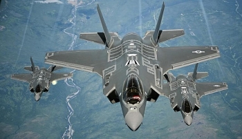 Quốc gia trung lập Thụy Sĩ mua 36 phản lực F-35A từ công ty Mỹ