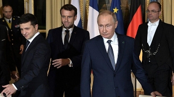 dien kremlin noi ve ly do ngan can putin va nguoi dong cap zelensky gap go