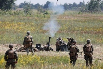 ukraine len ke hoach tap tran cung my va cac doi tac