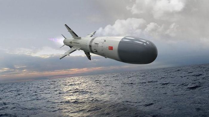 Thổ Nhĩ Kỳ phát triển tên lửa có khả năng vượt 'rồng lửa' S-400?