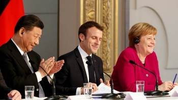 Trung Quốc tìm cách lôi kéo Pháp và Đức tham gia 'Bộ Tứ châu Phi'