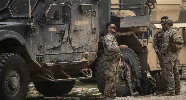 can cu quan su my o mien dong syria bi na phao
