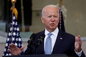 tong thong biden bac bo cac tuyen bo sai su that tu cuu tong thong donald trump