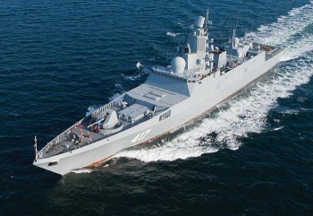 National Interest khẳng định chiến hạm Mỹ không có vũ khí như Paket-NK của Nga