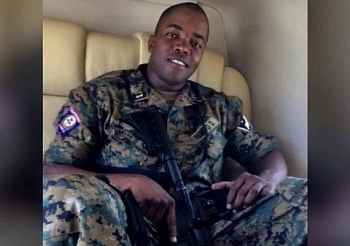 nguoi dung dau bo phan an ninh tai dinh thu cua tong thong haiti bi bat giu