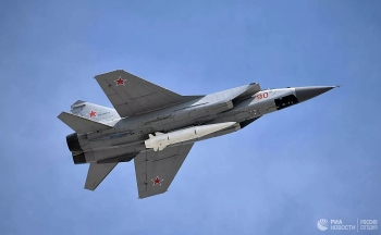 Nga sẽ tăng số lượng tổ hợp tên lửa máy bay siêu thanh Dagger trong biên chế
