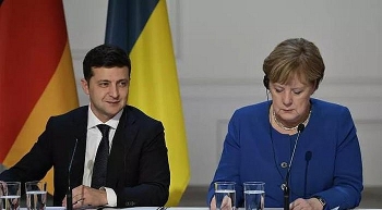 Ukraine tố bị Thủ tướng Đức "bội ước"