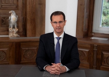 Tổng thống Syria phản bác những tuyên bố của phương Tây