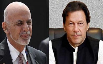 Tổng thống Afghanistan chỉ trích Pakistan hậu thuẫn Taliban