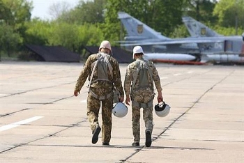 Đang thiếu máy bay trầm trọng, Ukraine lại "gặp nguy" khi phi công giải ngũ hàng loạt
