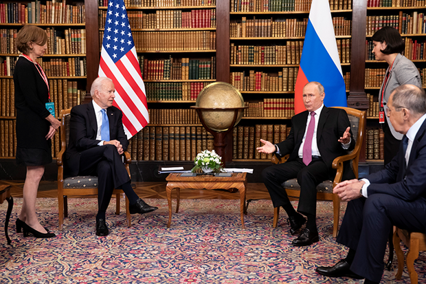 Nga và Mỹ chốt thời điểm đàm phán ổn định chiến lược hạt nhân