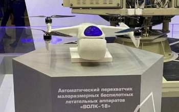 Nga giới thiệu dòng UAV chuyên tìm diệt UAV kẻ thù