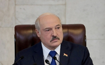 Tổng thống Belarus tố cáo Mỹ hậu thuẫn các vụ khiêu khích