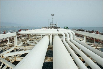 iran chinh thuc xuat khau dau tho tu vinh oman bo qua eo bien chien luoc hormuz