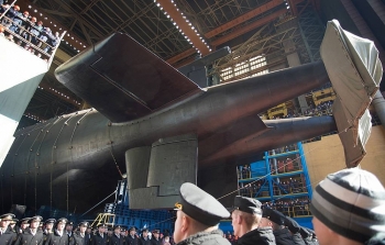 Lực lượng Hải quân Nga sẽ đón thêm "siêu vũ khí"