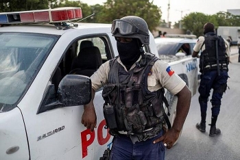 haiti bat them quan chuc an ninh nghi lien quan vu am sat tong thong moise