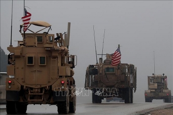 Mỹ xác nhận gần 1.000 binh sĩ sẽ tiếp tục ở lại Syria