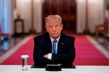 bo tu phap my yeu cau irs giao nop ho so thue cua ong trump
