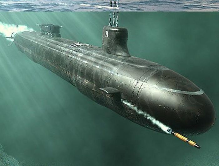 Chuyên gia nói gì về siêu tàu ngầm mới của Mỹ?