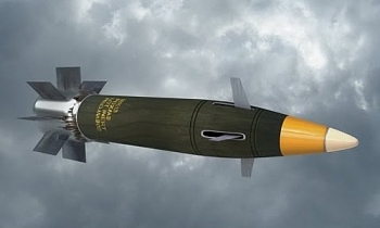 Mỹ thử nghiệm thành công đạn pháo thông minh như tên lửa, có thể đổi hướng trên hành trình bay