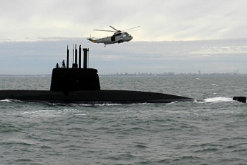 Hải quân Mỹ tuyên bố đã "đánh chìm" thành công một "tàu ngầm Nga" ở Đại Tây Dương
