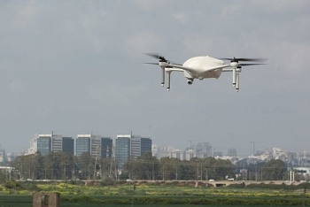singapore thu nghiem uav phat hien nguoi vi pham gian cach xa hoi