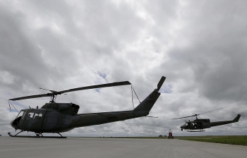 Bí ẩn vụ trực thăng quân sự Mỹ bị bắn khi đang huấn luyện tại bang Virginia