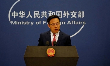 Trung Quốc yêu cầu Mỹ ngừng chính trị hoá vụ việc Viện Khổng Tử
