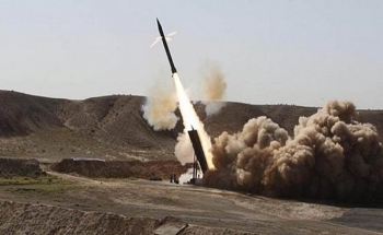 can cu my o iraq lai bi doi 2 qua rocket katyusha chua ro ben nao tan cong