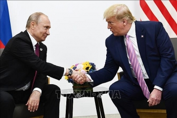 co van an ninh my phu nhan tin ong trump muon gap ong putin truoc bau cu
