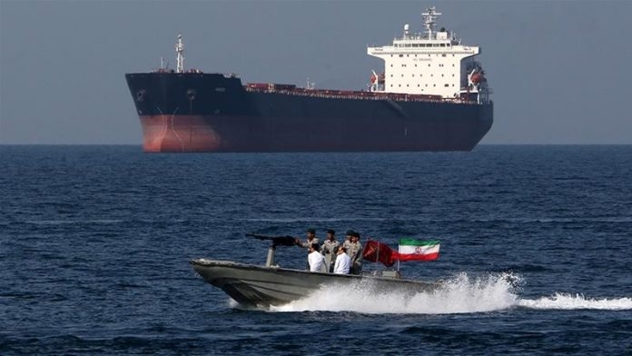 Iran khẳng định Mỹ đang giữ 4 tàu chở nhiên liệu của Venezuela