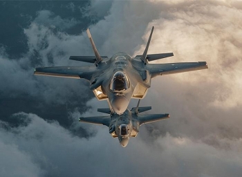 Radar Nga "tóm sống" tiêm kích F-35 Mỹ ở Iran