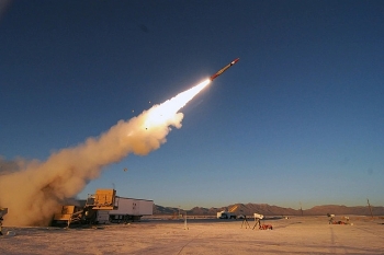 Phiên bản "xịn" nhất của tên lửa Patriot bắn nhầm mục tiêu