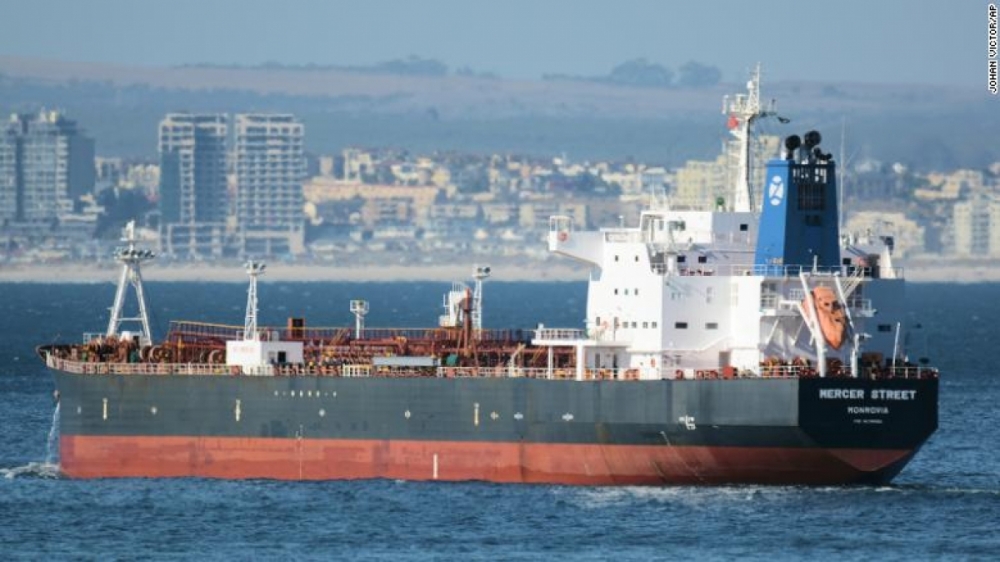 Israel có bằng chứng kết tội Iran tấn công tàu chở dầu?