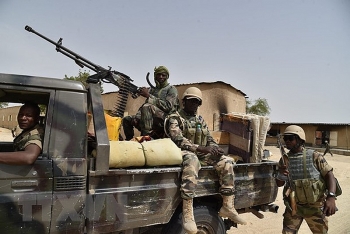 Bị phục kích bất ngờ, hàng chục binh sỹ Niger thương vong