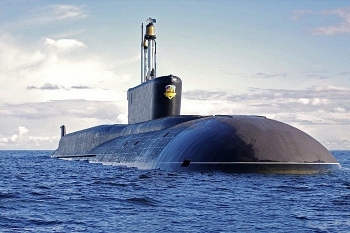 Nga đưa tàu ngầm hạt nhân "siêu khủng" đến gần biển Na Uy