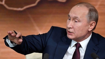 Tổng thống Putin bất ngờ "triệu" Bộ trưởng Giao thông vận tải đến Điện Kremlin