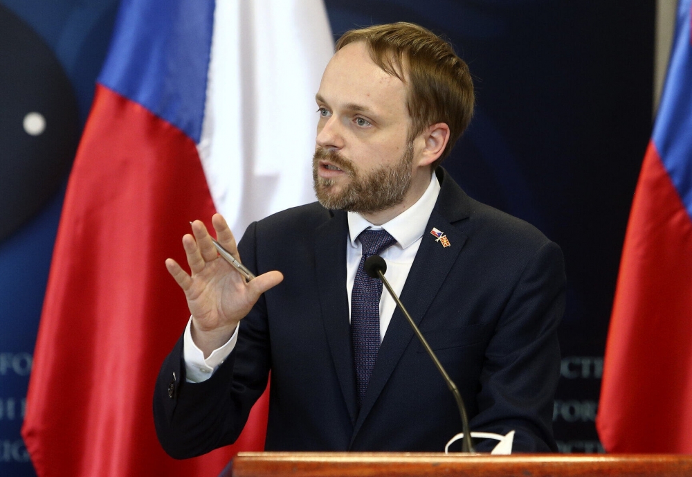 Ngoại trưởng Czech nóng lòng muốn 'làm lành' với Nga