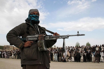 taliban gui thong diep den my lien quan van de afghanistan
