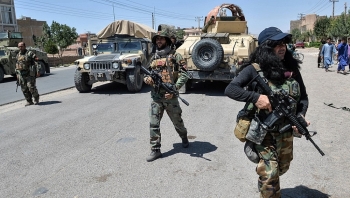 afghanistan phai tu doi pho voi taliban