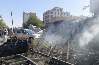 afghanistan nguy co that thu sau khi my rut quan