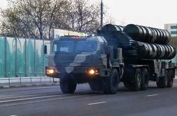 Belarus mong muốn sở hữu hệ thống tên lửa tối tân S-400 của Nga