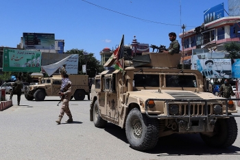 bo truong afghanistan tiet lo ke hoach danh bat taliban